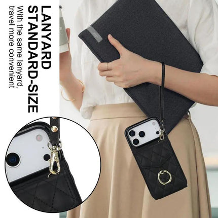 Lanyard Phone Case For Daily Use, Keeps Phone And Essentials Accessible Hands Free