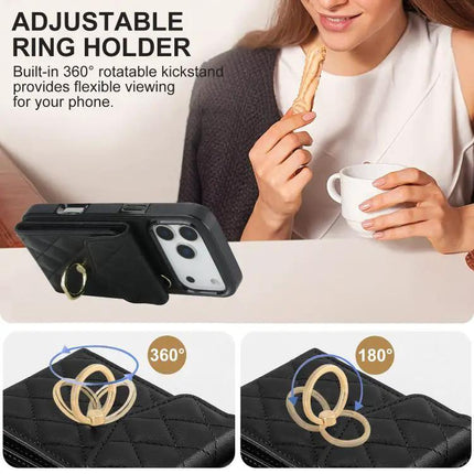 Lanyard Phone Case For Daily Use, Keeps Phone And Essentials Accessible Hands Free