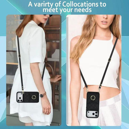 Lanyard Phone Case For Daily Use, Keeps Phone And Essentials Accessible Hands Free