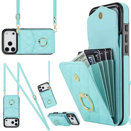 Lanyard Phone Case For Daily Use, Keeps Phone And Essentials Accessible Hands Free