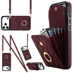 For iPhone 18 Pro / 17 Pro / Wine Red