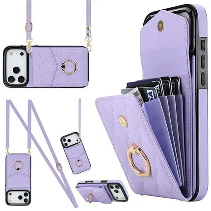 Lanyard Phone Case For Daily Use, Keeps Phone And Essentials Accessible Hands Free