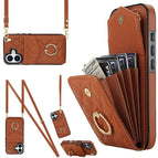 For iPhone 17 / Brown