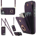 For iPhone 17 / Dark Purple
