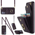 For Samsung Galaxy A54 5G / Dark Purple