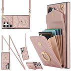 For Samsung Galaxy S24 Ultra 5G / Rose Gold