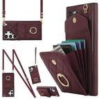 For Samsung Galaxy S24 Ultra 5G / Wine Red