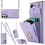 For Samsung Galaxy S24 Ultra 5G / Light Purple