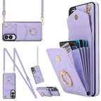 For Samsung Galaxy S25 Edge 5G / Light Purple