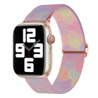 For Apple Watch SE 2022 44mm / Symphony Bubbles