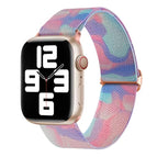 For Apple Watch SE 44mm / Water Fluid