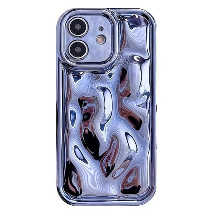 Essential Phone Case for Everyday Use Protecting Your Phone From Scratches and Dirt in Daily Life - soft TPU electroplating meteorite texture slim protective case