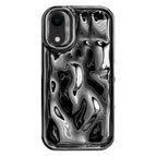 For iPhone XR / Black