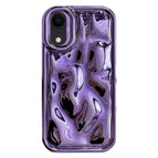 For iPhone XR / Purple