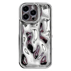 For iPhone 15 Pro / Silver