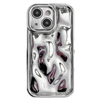 For iPhone 15 Plus / Silver