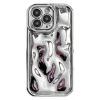 For iPhone 16 Pro / Silver