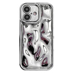 For iPhone 16 Plus / Silver