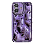For iPhone 16 / Purple