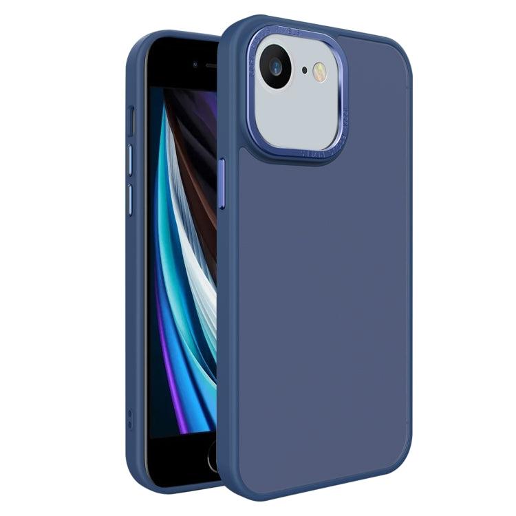 Versatile TPU Edge and Acrylic Back Protective Phone Case