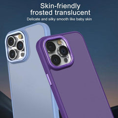 Versatile TPU Edge and Acrylic Back Protective Phone Case