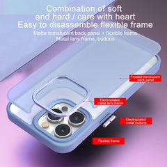 Versatile TPU Edge and Acrylic Back Protective Phone Case