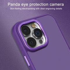 Versatile TPU Edge and Acrylic Back Protective Phone Case