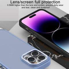 Versatile TPU Edge and Acrylic Back Protective Phone Case