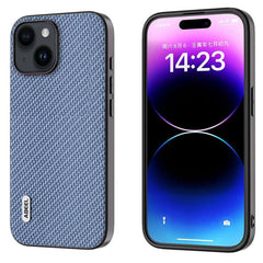 Carbon Fiber Shield Phone Case for iPhone 14 Pro, Series 1