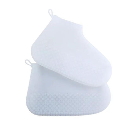 Waterproof Silicone Non-Slip Shoe Covers for Everyday Protection, Sizes S and M | Syndmart