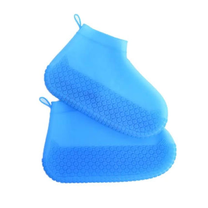 Large Waterproof Silicone Shoe Covers for Everyday Protection | Syndmart