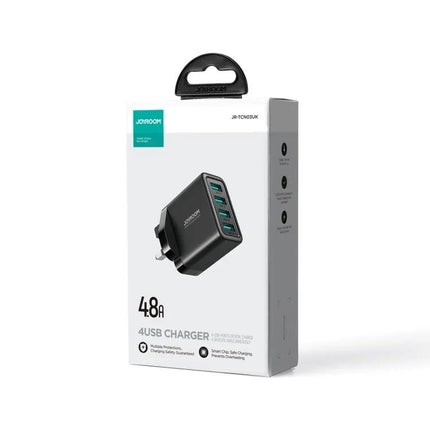 Joyroom USB Charger for Daily Device Charging at Home