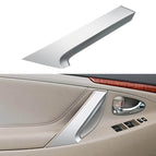 Left Rear / Silver