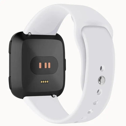 Silicone Replacement Strap For Fitbit Versa And Versa 2 L