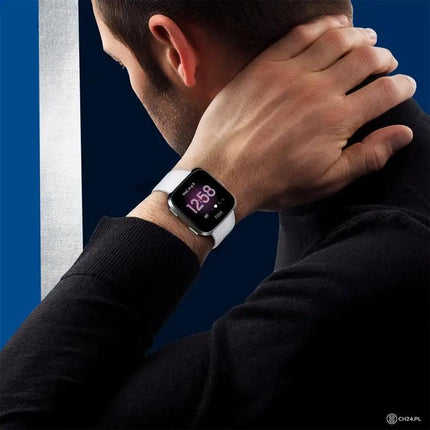 Silicone Replacement Strap For Fitbit Versa And Versa 2 L