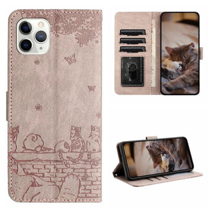 Phone Case For Everyday Protection You Can Take On-The-Go, Ideal For Daily Errands – pink floral wallet case with card slots and kickstand