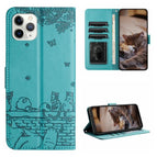 For iPhone 11 Pro Max / Blue