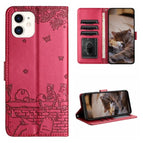 For iPhone 12 mini / Red
