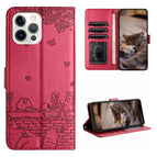 For iPhone 14 Pro / Red