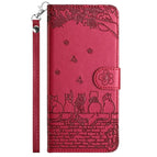 For iPhone 15 Pro / Red