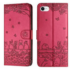 For iPhone 16e / 17e / Red