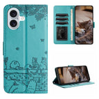 For iPhone 16 Plus / Blue