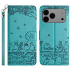 For iPhone 18 Pro Max / 17 Pro Max / Blue