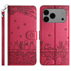 For iPhone 18 Pro / 17 Pro / Red