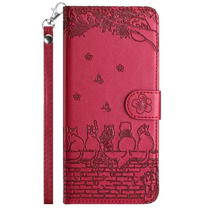 Leather Phone Case With Lanyard For Daily Essentials