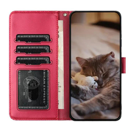 Leather Phone Case With Lanyard For Daily Essentials