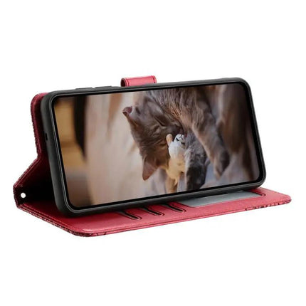 Leather Phone Case With Lanyard For Daily Essentials