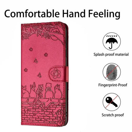Leather Phone Case With Lanyard For Daily Essentials