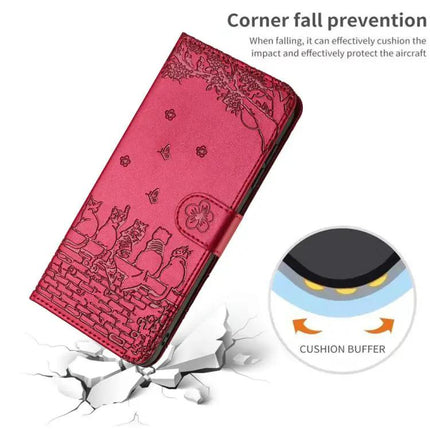 Leather Phone Case With Lanyard For Daily Essentials