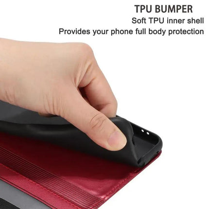 Leather Phone Case With Lanyard For Daily Essentials